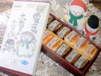 「雪の十日町　大雪くん小雪ちゃん」